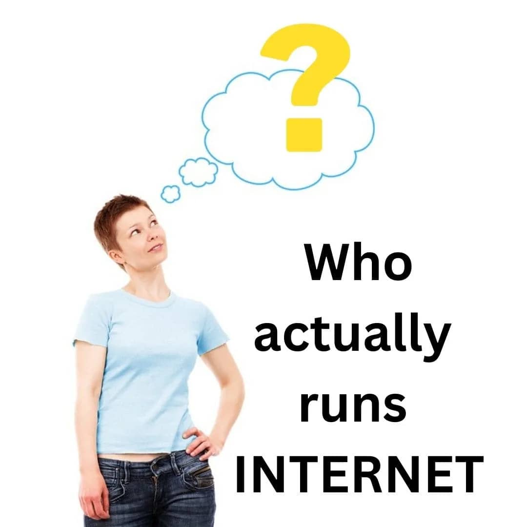 internet is