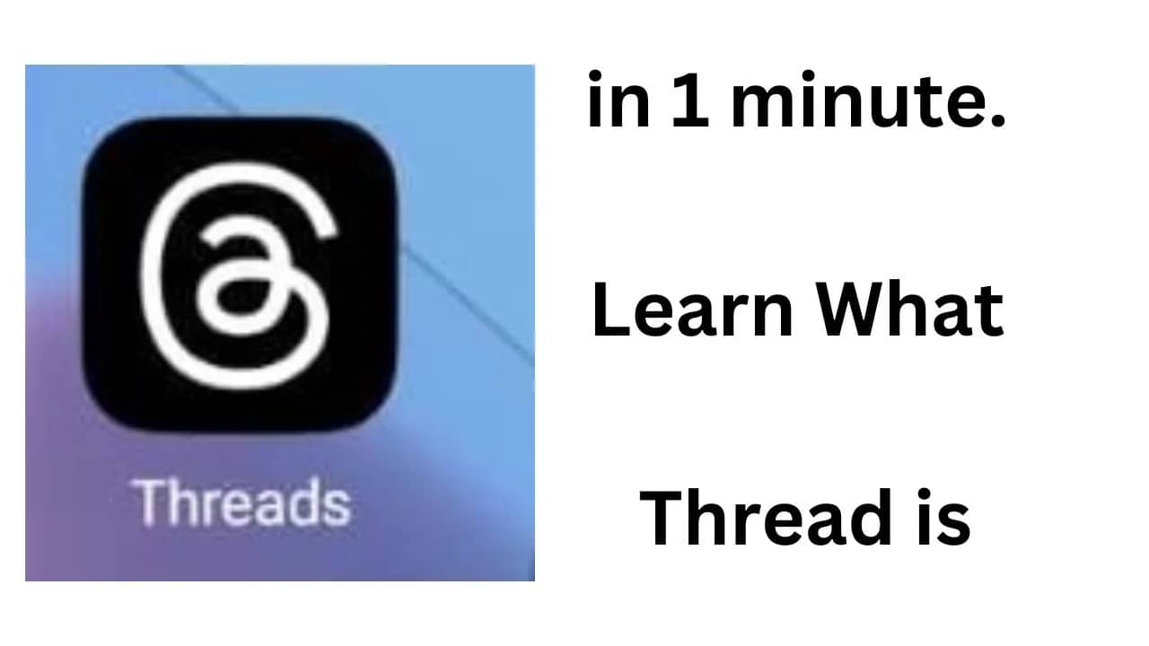 In 1 minute know everything about  Threads instagram