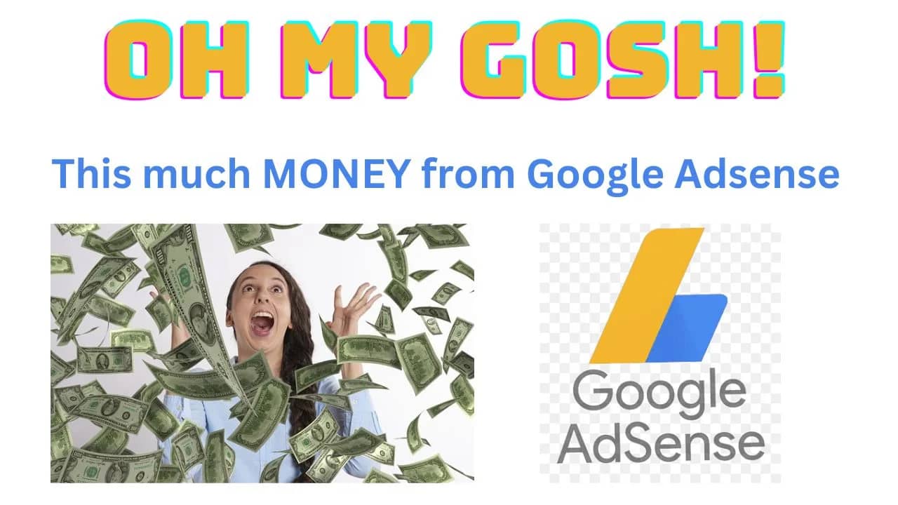 Google Adsense-The Money-making machine