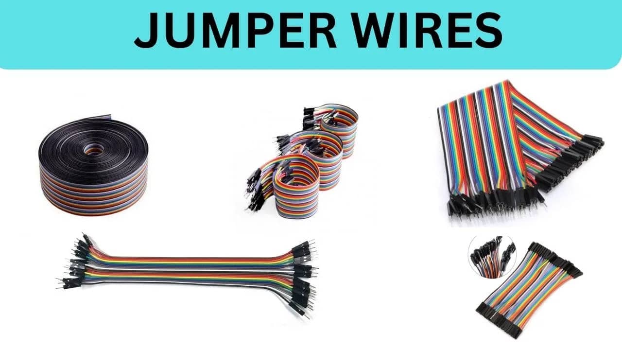 What’s Jumper wire?