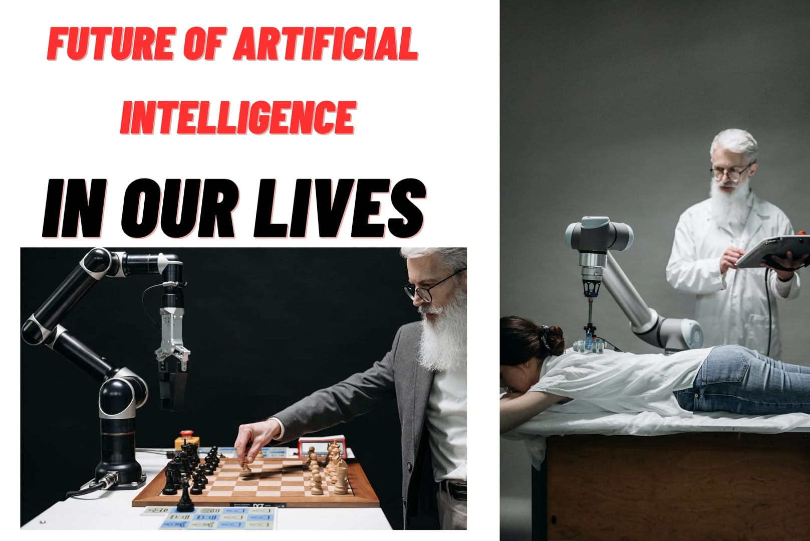 future of ai in our lives