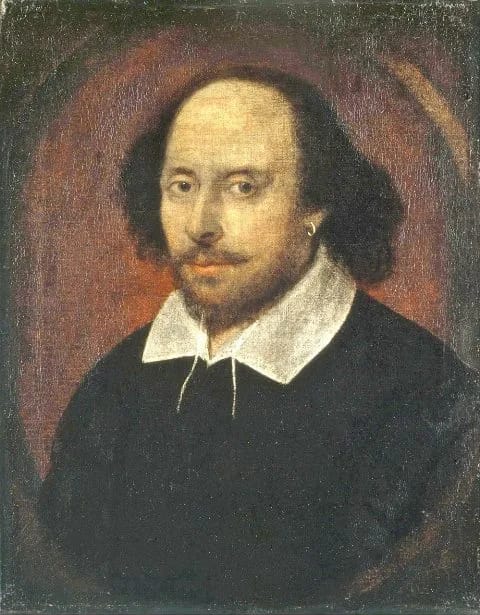 Picture of Shakespeare
