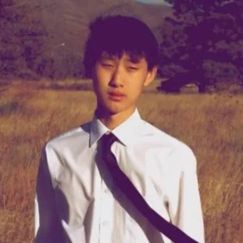 alexandr wang during his school days