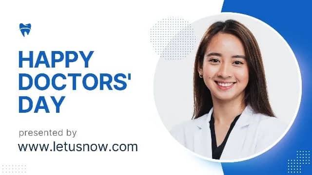 Happy Doctors’ Day 2023: July 1