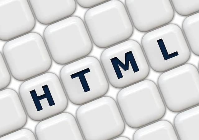 HTML LANGUAGE – Read to develop a WEBSITE