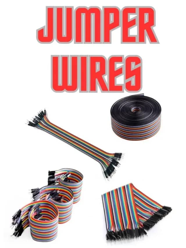 Know about Jumper Wires